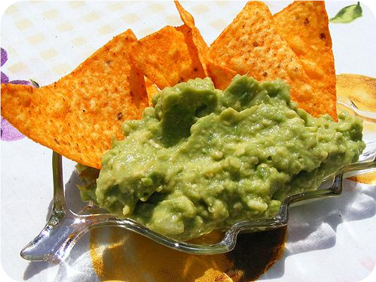Low-Carb Guacamole