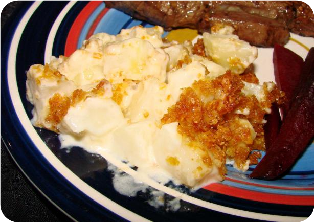 Ranch Potato Casserole
