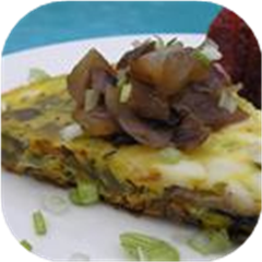 Swiss Oven Omelet