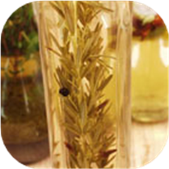 Italian Herb Infused Olive Oil