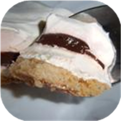 Chocolate Nut Pie
