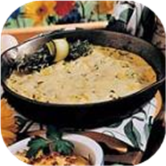 Zucchini Frittata