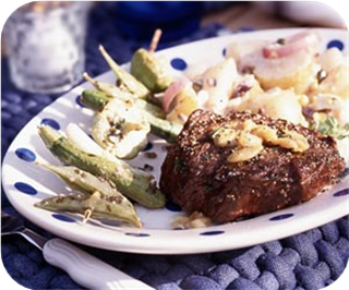 Mediterranean Potato Salad