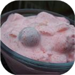 Strawberry Delight Dessert Salad