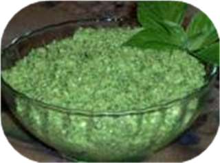 Basil Pesto