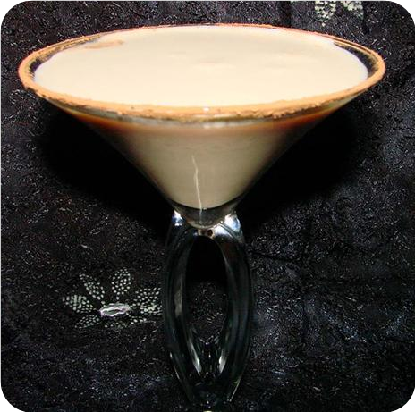 Boston Cream Pie in a Glass