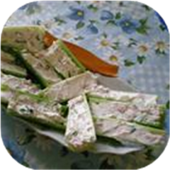 Cream Cheese and Ham Spread