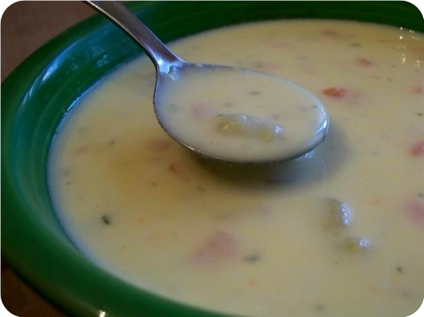 Country Potato Soup