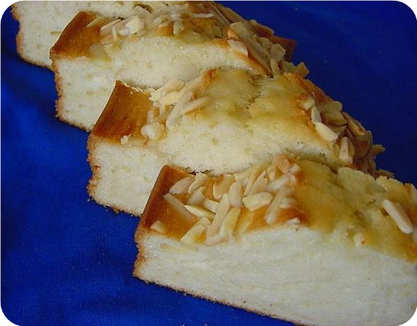 Almond Breakfast Bread