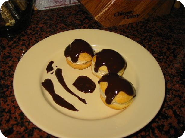Pate a Choux