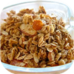 Honey Peanut Granola