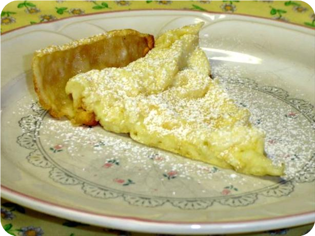 Fluffy Pan-Cake