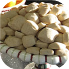 Pebber Nodder (Danish Christmas Cookies)
