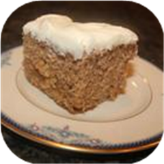 Zucchini Cake I