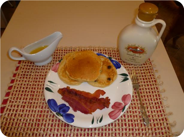 Bisquick Pancakes