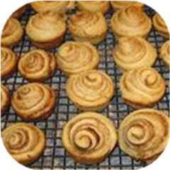Something Different Sweet Rolls