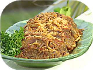 Bacon Cheeseburger Meatloaf