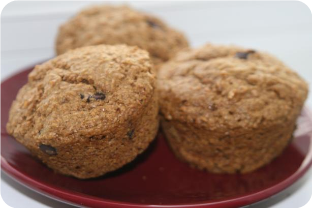 Buttermilk Bran Muffins