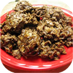 No Bake Chocolate Cookies II