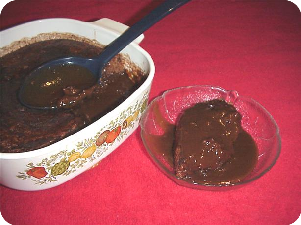 Fudge Pudding Cake