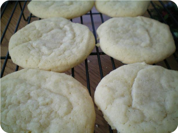 Jeanne's Teacakes