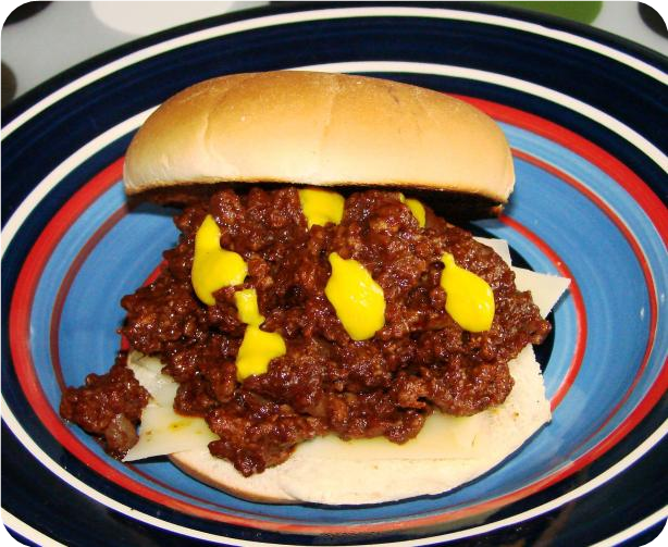Spicy Cocoa Sloppy Joes