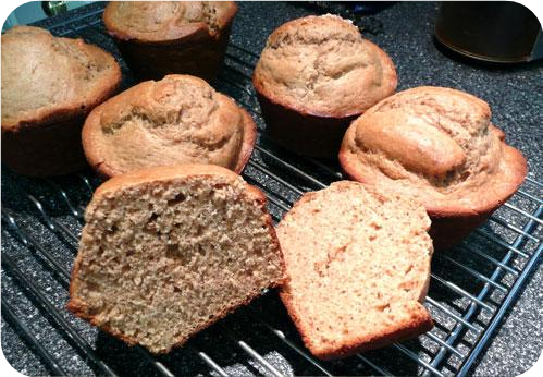 Peanut Butter Bread