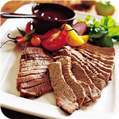 Chef Dean's Never-Fail Brisket
