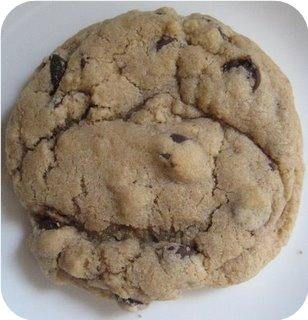 Ooey, Gooey, Chewy Chocolate Chip Cookies