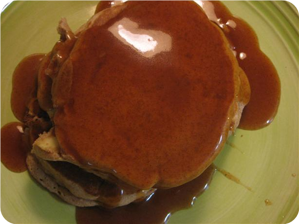 Apple Cider Syrup