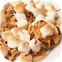 Dessert Nachos