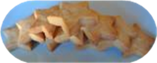 Scotch Shortbread (Cookies)