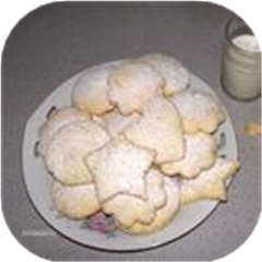 Biscotti Cookies