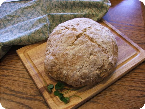 Mrs. Sharp's Irish Soda Bread