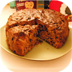 Boiled Fruitcake
