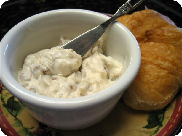 Honey Pecan Cream Cheese