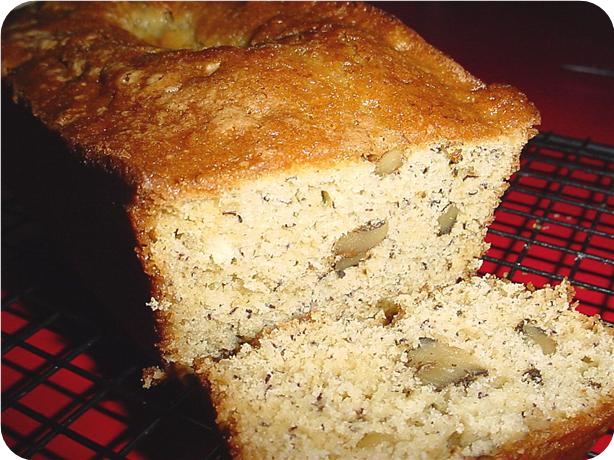 Banana-Nut Bread