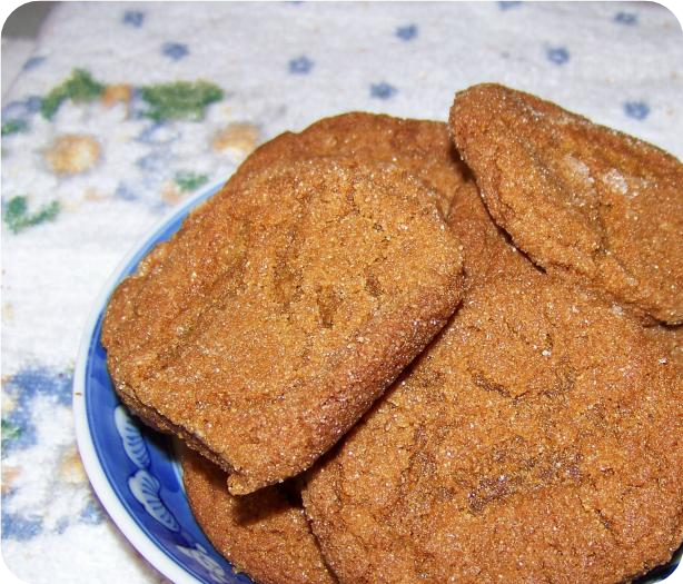Gingersnaps