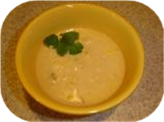Hearty Corn, Chile and Potato Soup