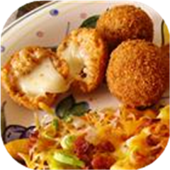 Italian Rice Balls