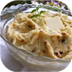 Addictive Mashed Potatoes