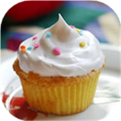 Angel Food Cupcakes