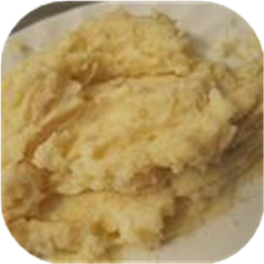 Dijon Mashed Potatoes