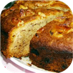 Banana Cake V
