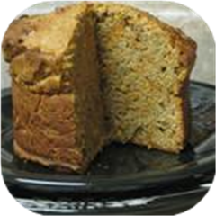 Vegetarian Carrot Cake