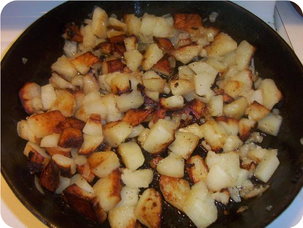 Home-Fried Potatoes