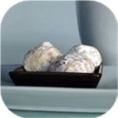 Pecan Butter Balls
