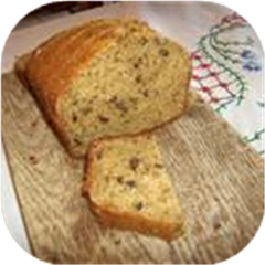 Pecan Zucchini Bread
