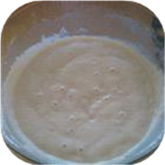 Amish Friendship Bread Starter