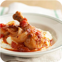 Chipotle Stewed Chicken